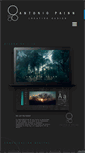 Mobile Screenshot of antoniopainn.com
